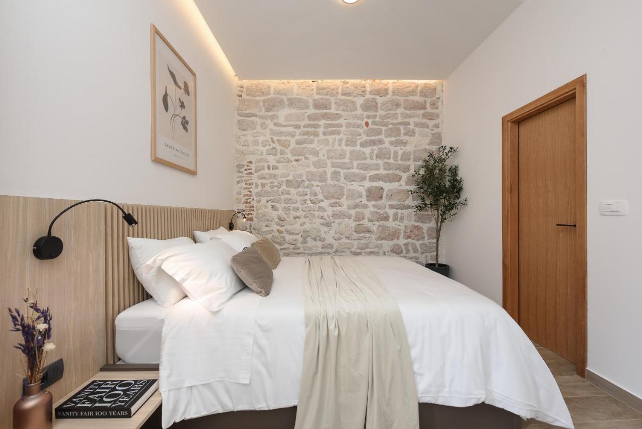 New!Beautiful Modern Bedrooms And Apt Old Town Zadar- Great Location 外观 照片