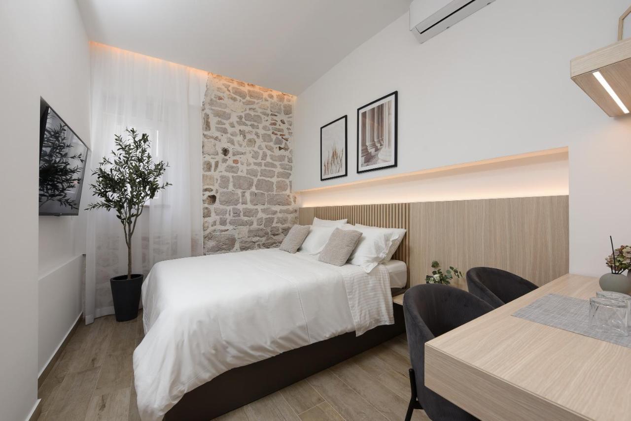 New!Beautiful Modern Bedrooms And Apt Old Town Zadar- Great Location 外观 照片