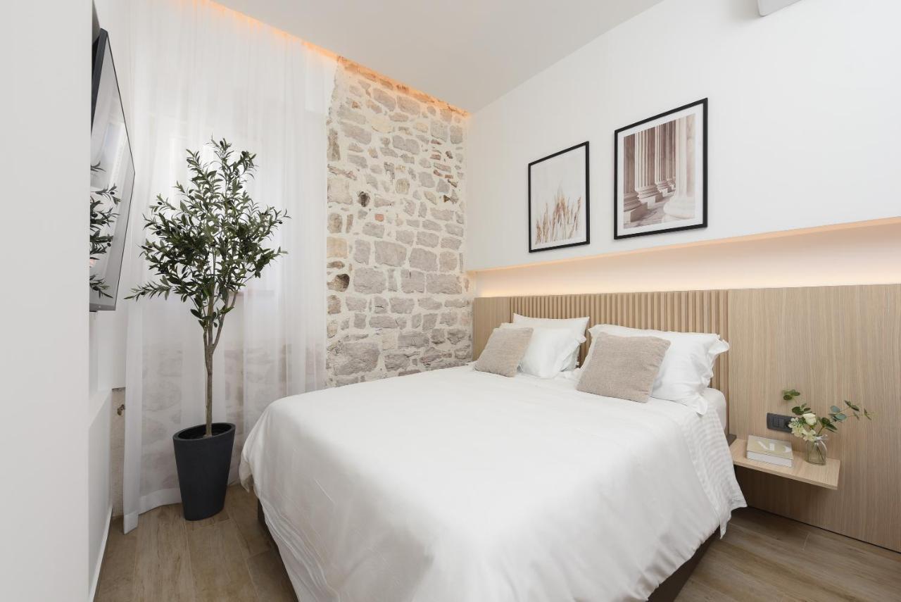 New!Beautiful Modern Bedrooms And Apt Old Town Zadar- Great Location 外观 照片