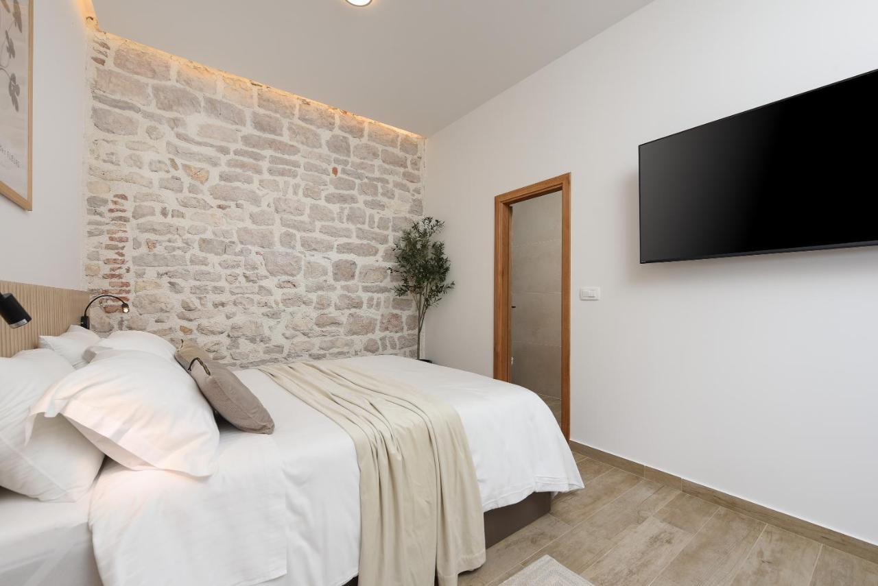 New!Beautiful Modern Bedrooms And Apt Old Town Zadar- Great Location 外观 照片